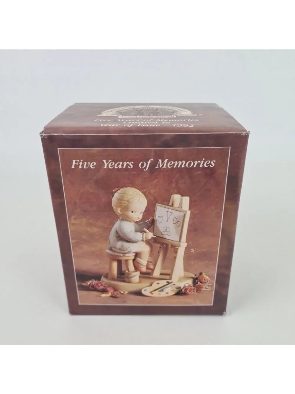 Memories of Yesterday 